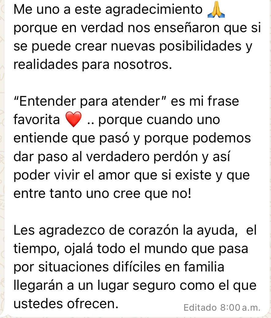 Testimonio 3